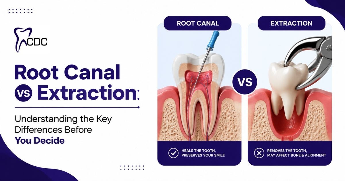 root canal treatment in Navi Mumbai