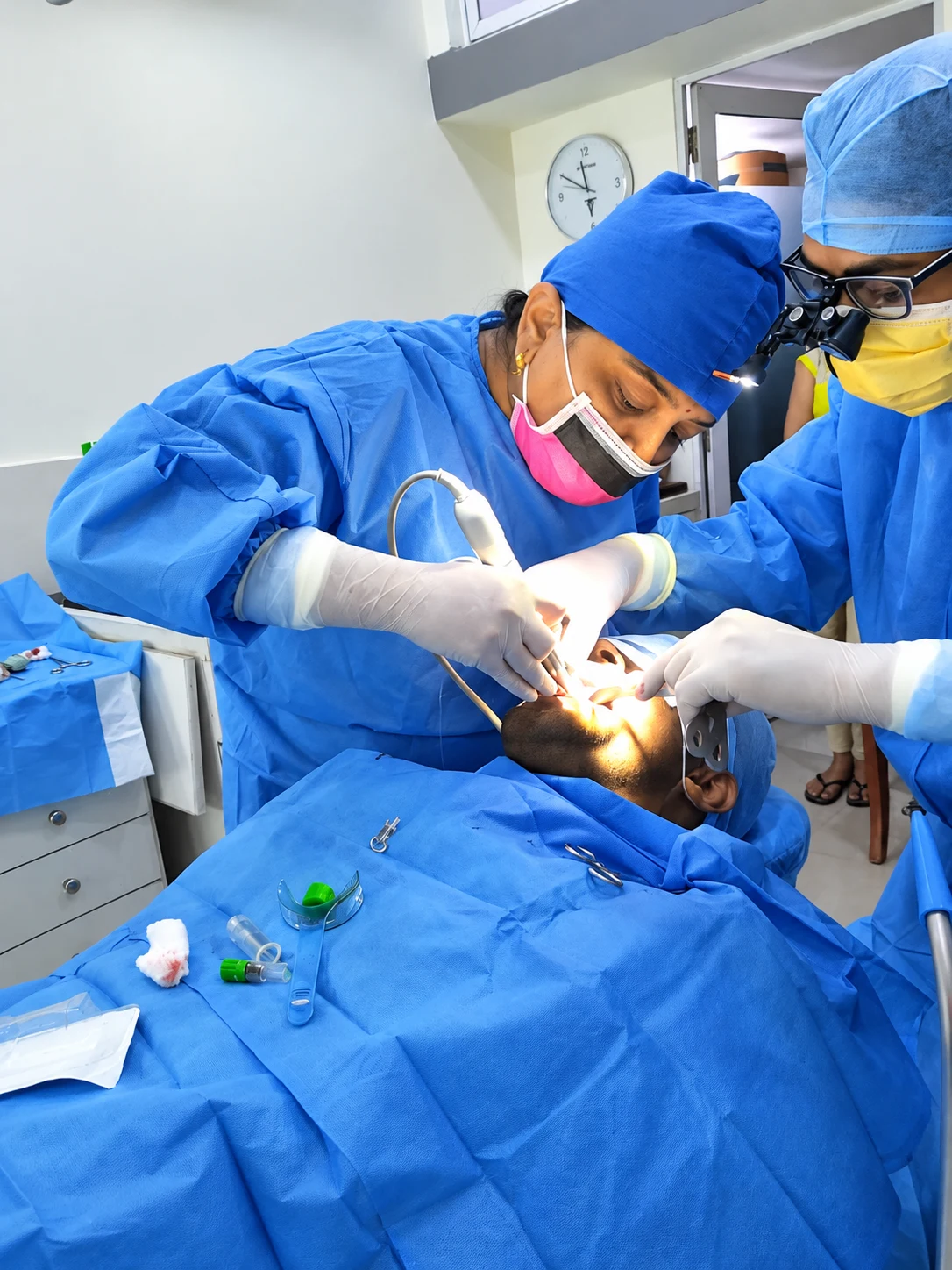 Modern Dental Treatment