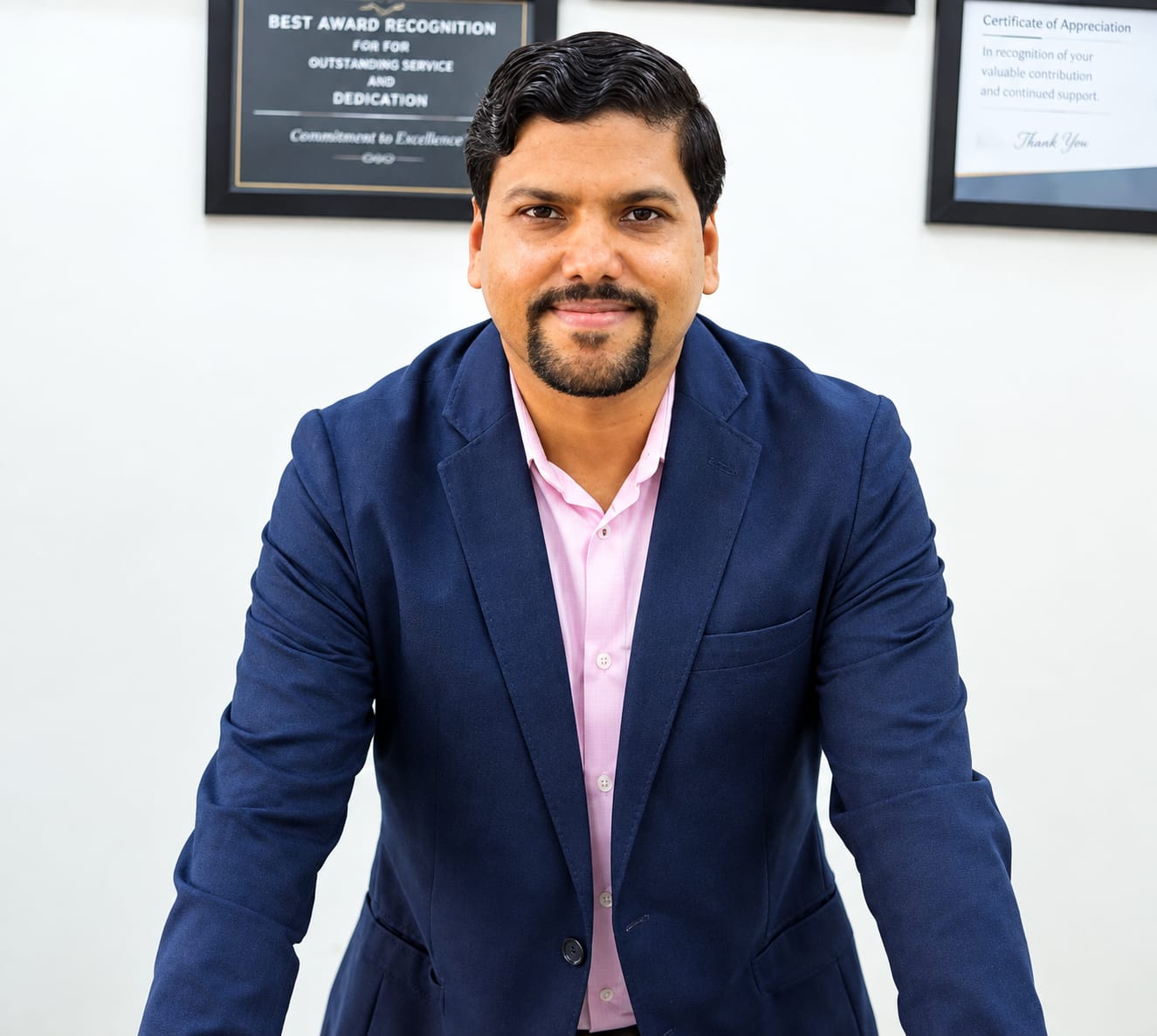 Dr. Vishal Dewalwar