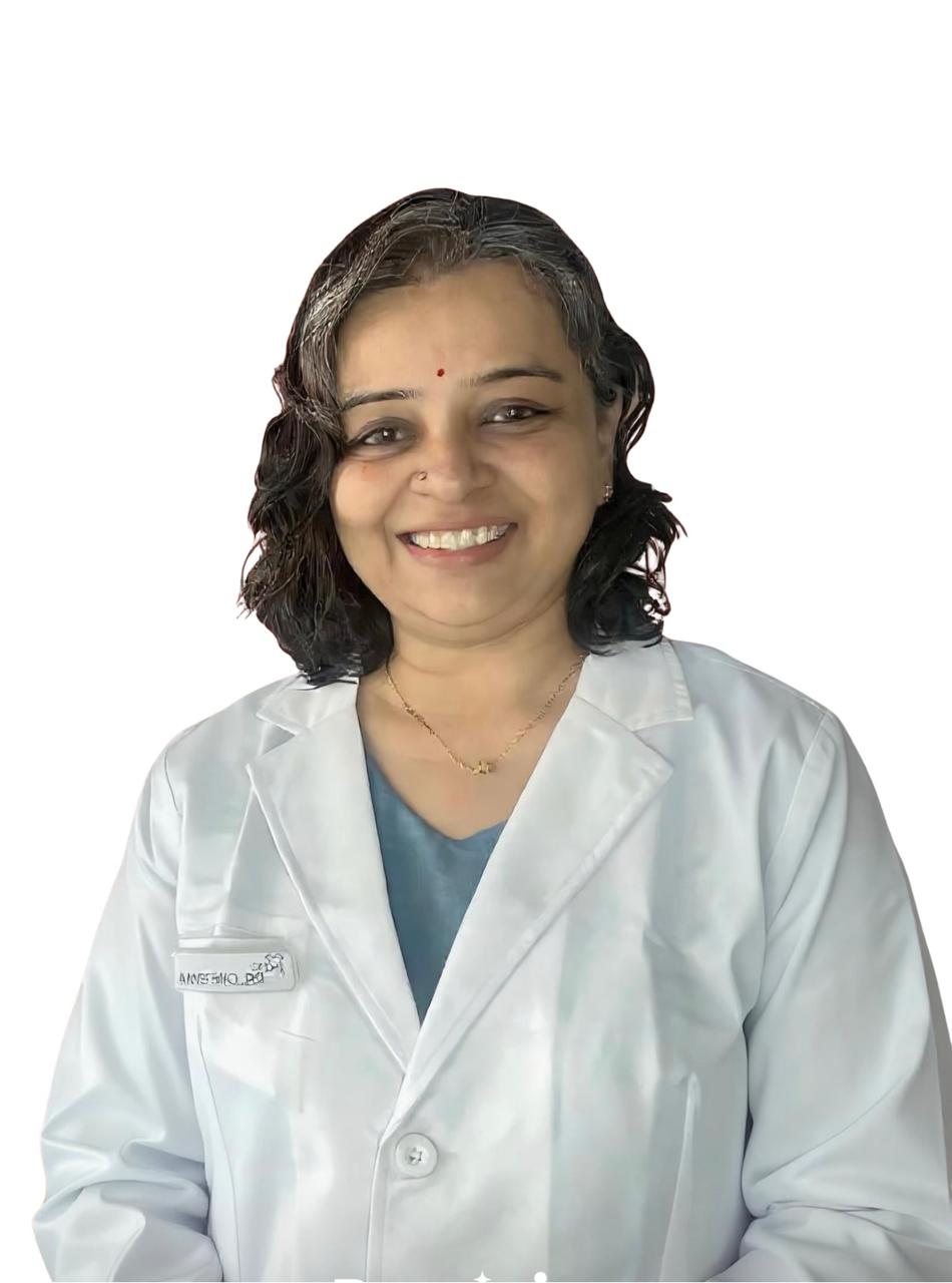 Dr. Chetana Kulkarni