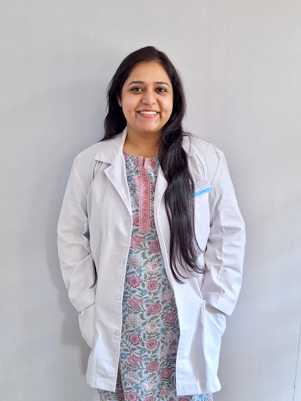 Dr. Rakhi Purkayastha