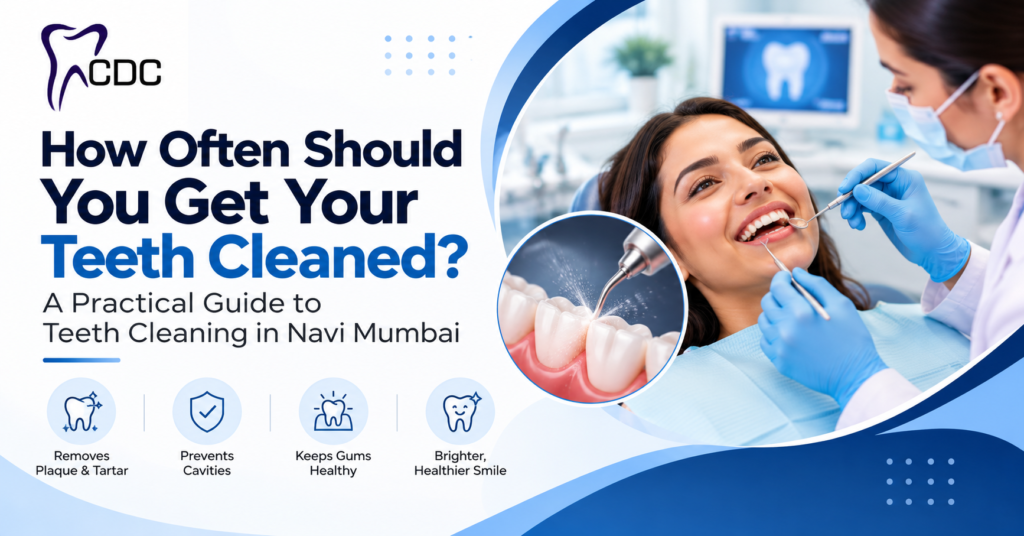 Teeth Cleaning in Navi Mumbai
