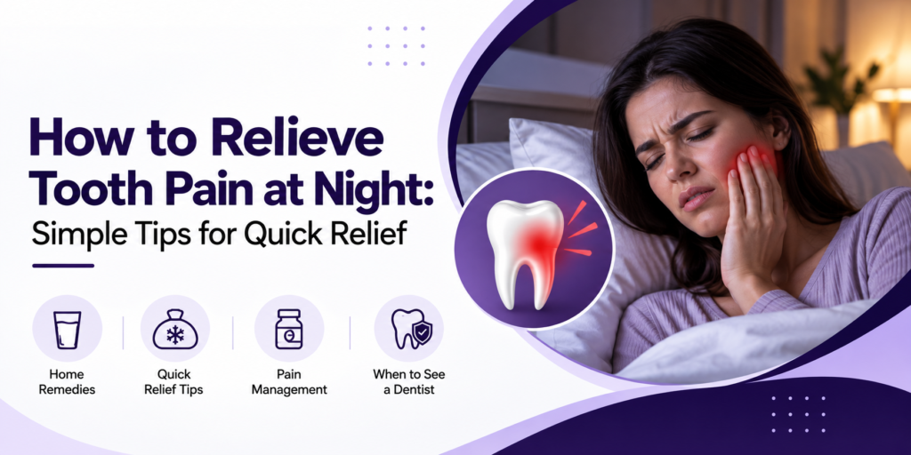 Tooth pain treatment in Navi Mumbai