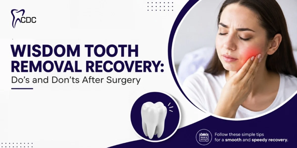 Wisdom Tooth Removal