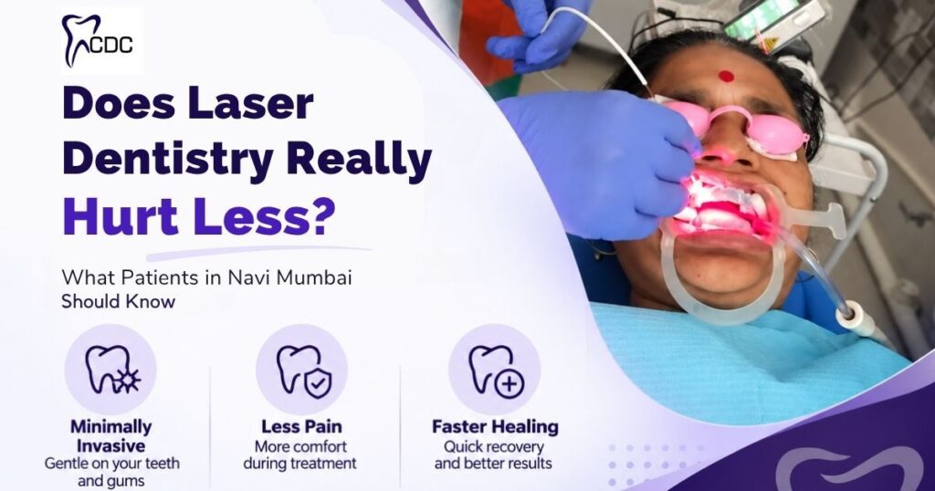best Laser Dental Clinic in Navi Mumbai