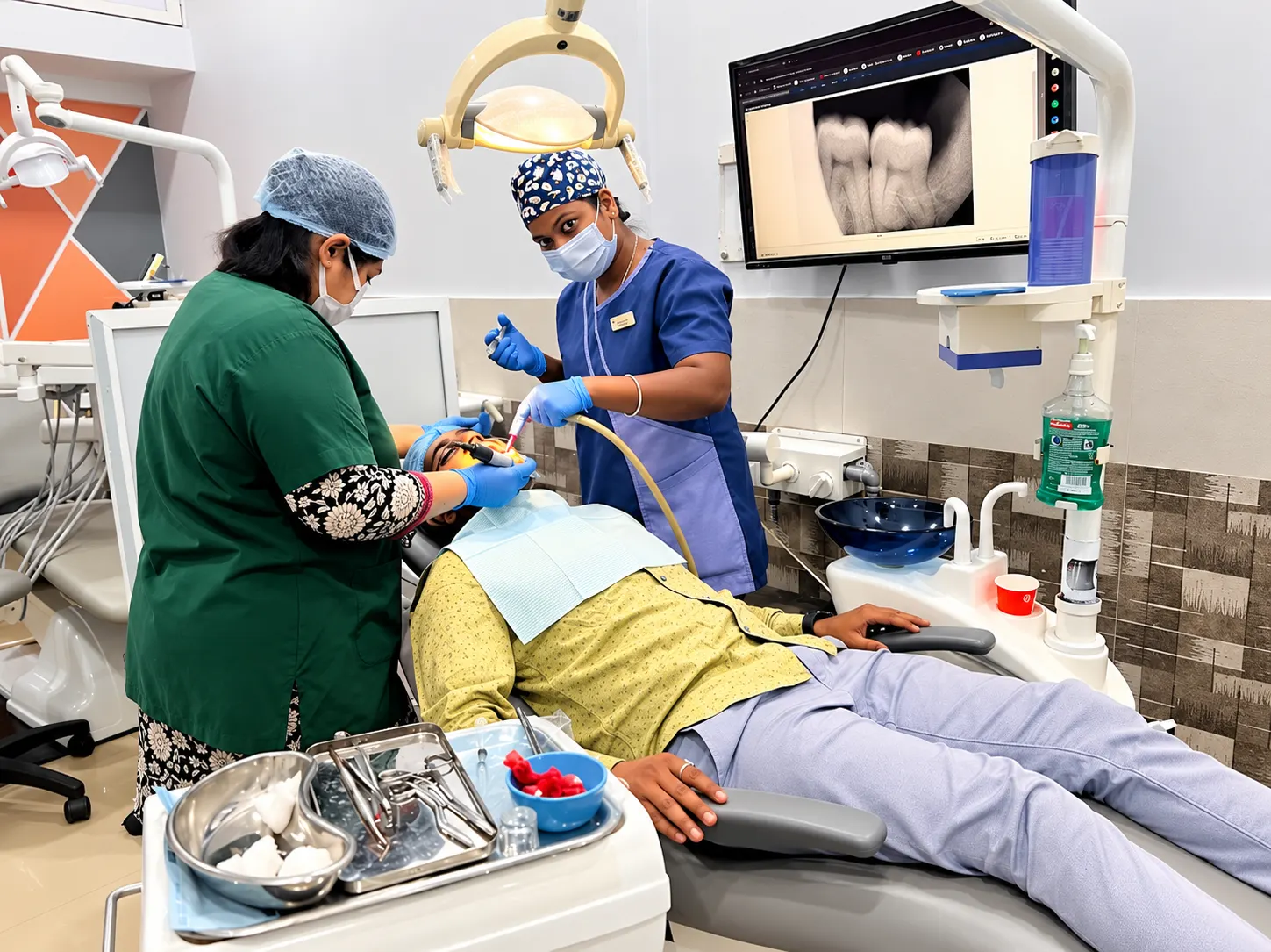 Personalized Dental Care